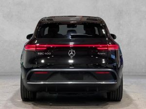 222 Mercedes-Benz EQC 400 Amg Line - Image 4