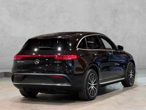 222 Mercedes-Benz EQC 400 Amg Line - Image 3