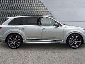 202 Audi Q7 S-Line Quattro - Image 3