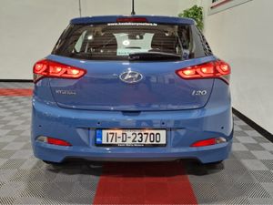 Hyundai i20 1.2 ACTIVE DELUXE MANUAL **ORIGINAL IR - Image 4