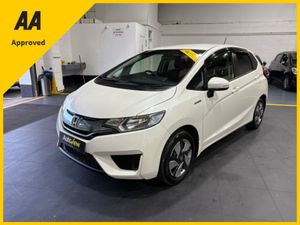 Honda Jazz /FIT 1.5 Self Charging Hybrid / AA Appr - Image 4