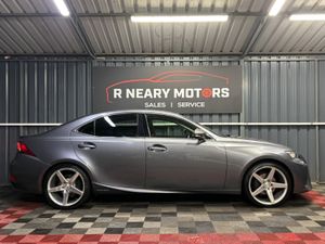 2014 142 Lexus IS300H Executive Automatic - Image 4