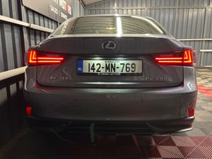 2014 142 Lexus IS300H Executive Automatic - Image 2