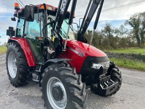 2012 Case JXU115 with MX Loader - Image 3