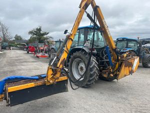 Bomford B577 Hedgecutter - Image 3