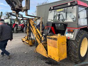 Bomford 477 Hedgecutter - Image 4