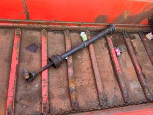 Kuhn Primor 5570 Straw Chopper - Image 2