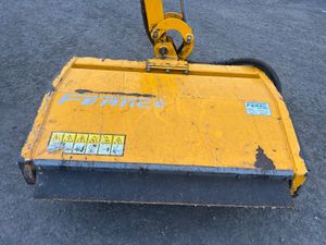 2017 Femac 5Metre Hedgecutter - Image 3