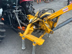 2017 Femac 5Metre Hedgecutter - Image 4