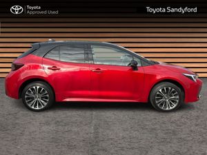 Toyota Corolla LUNA SPORT HATCHBACK // AIR CON // - Image 3