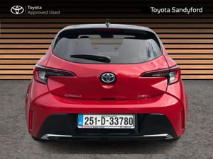 Toyota Corolla LUNA SPORT HATCHBACK // AIR CON // - Image 4