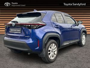 Toyota Yaris Cross LUNA HYBRID AUTOMATIC // REAR C - Image 2