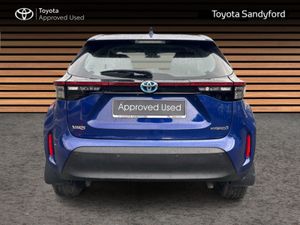 Toyota Yaris Cross LUNA HYBRID AUTOMATIC // REAR C - Image 4