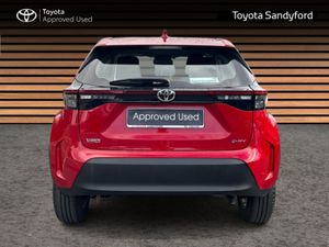 Toyota Yaris Cross LUNA HYBRID AUTOMATIC // REAR C - Image 4