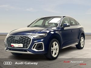 Audi Q5 50 Tfsi E -S Line - Quattro Sportsback - Image 4