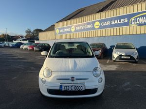 Fiat 500 Pop 1.2 Petrol Automatic - Image 3