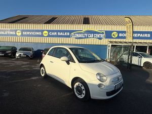 Fiat 500 Pop 1.2 Petrol Automatic - Image 4