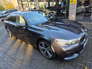 2018 BMW 730D M-SPORT AUTO - Image 4