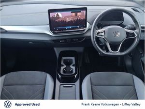 Volkswagen ID.5 77kwh PRO Plus 286HP  deep Black - Image 2