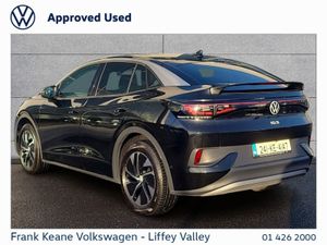 Volkswagen ID.5 77kwh PRO Plus 286HP  deep Black - Image 3
