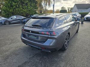 Peugeot 508  SW GT Line - Image 4