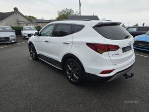 Hyundai Santa Fe Endurance Edition - Image 3