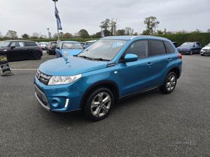 Suzuki Vitara Sz-t - Image 2