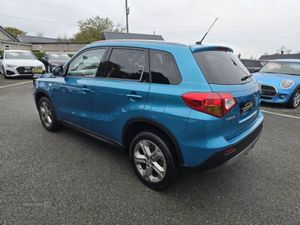 Suzuki Vitara Sz-t - Image 3