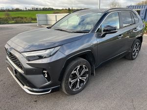 2022 Toyota Rav 4 Dynamic 2.5 PHEV 4WD - Image 4