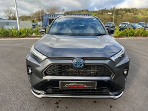 2022 Toyota Rav 4 Dynamic 2.5 PHEV 4WD - Image 3