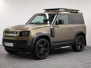 Land Rover Defender 90 D250 Mhev HSE - Image 4