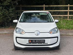 2016 VOLKSWAGEN UP 1.0L AUTOMATIC 63K NEW NCT 2027 - Image 2