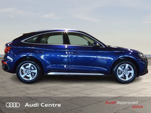 Audi Q5 35 Sportback TDI 163HP S-tronic SE - Image 4
