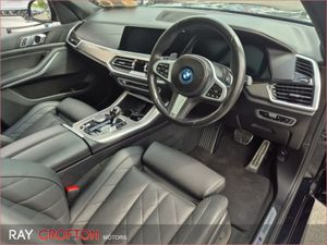 BMW X5 Xdrive45e M-sport - Image 3