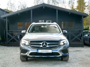 2017 Mercedes-Benz GLC 220d 4 Matic - Image 2