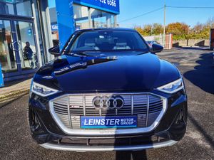 AUDI E-TRON 55KWH QUATTRO S LINE *B&O SOUND SYSTEM - Image 3