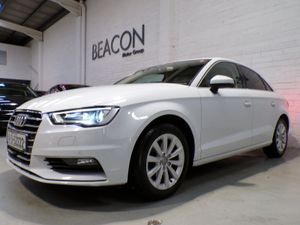 ONLY 21,000 MILES*AUTO*FULL LEATHER*AUDI A3 SALOON - Image 4