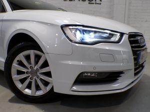 ONLY 21,000 MILES*AUTO*FULL LEATHER*AUDI A3 SALOON - Image 3
