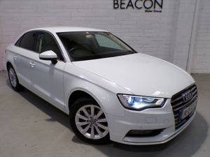 ONLY 21,000 MILES*AUTO*FULL LEATHER*AUDI A3 SALOON - Image 2