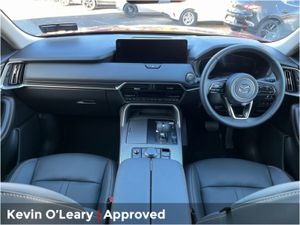 Mazda CX-60 Execlusive Line Comb - Image 4