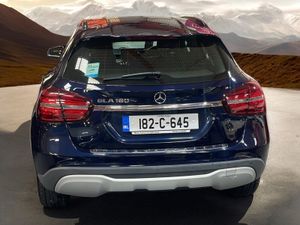 2018 Mercedes-Benz  GLA 180 STYLE Petrol - Image 2