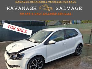 *172 Volkswagen Polo  1.4 TDI Manual - Image 3