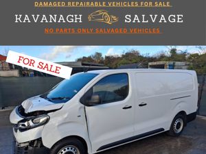 *231 Opel Vivaro  1.5 Diesel  3 seater - Image 2