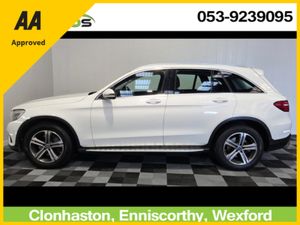 Mercedes-Benz GLC 2019 220D 4MATIC - Image 3