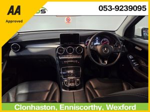 Mercedes-Benz GLC 2019 220D 4MATIC - Image 2