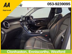 Mercedes-Benz GLC 2019 220D 4MATIC - Image 3