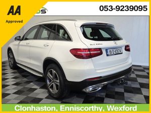Mercedes-Benz GLC 2019 220D 4MATIC - Image 4
