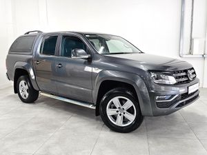 2018 Volkswagen Amarok 3.0 Tdi Highline Auto - Image 3