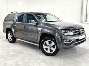 2018 Volkswagen Amarok 3.0 Tdi Highline Auto - Image 2