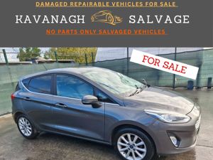 *172 Ford Fiesta  Titanium - Image 2